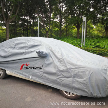 UV-Proof and Water-Proof Auto Covers Protection Car Covers